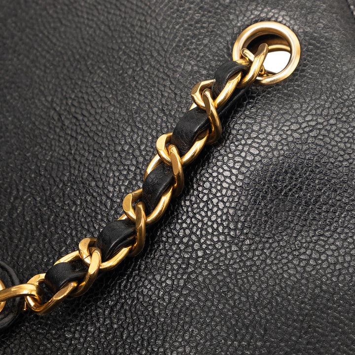 Chanel CC Caviar Sac bandoulière