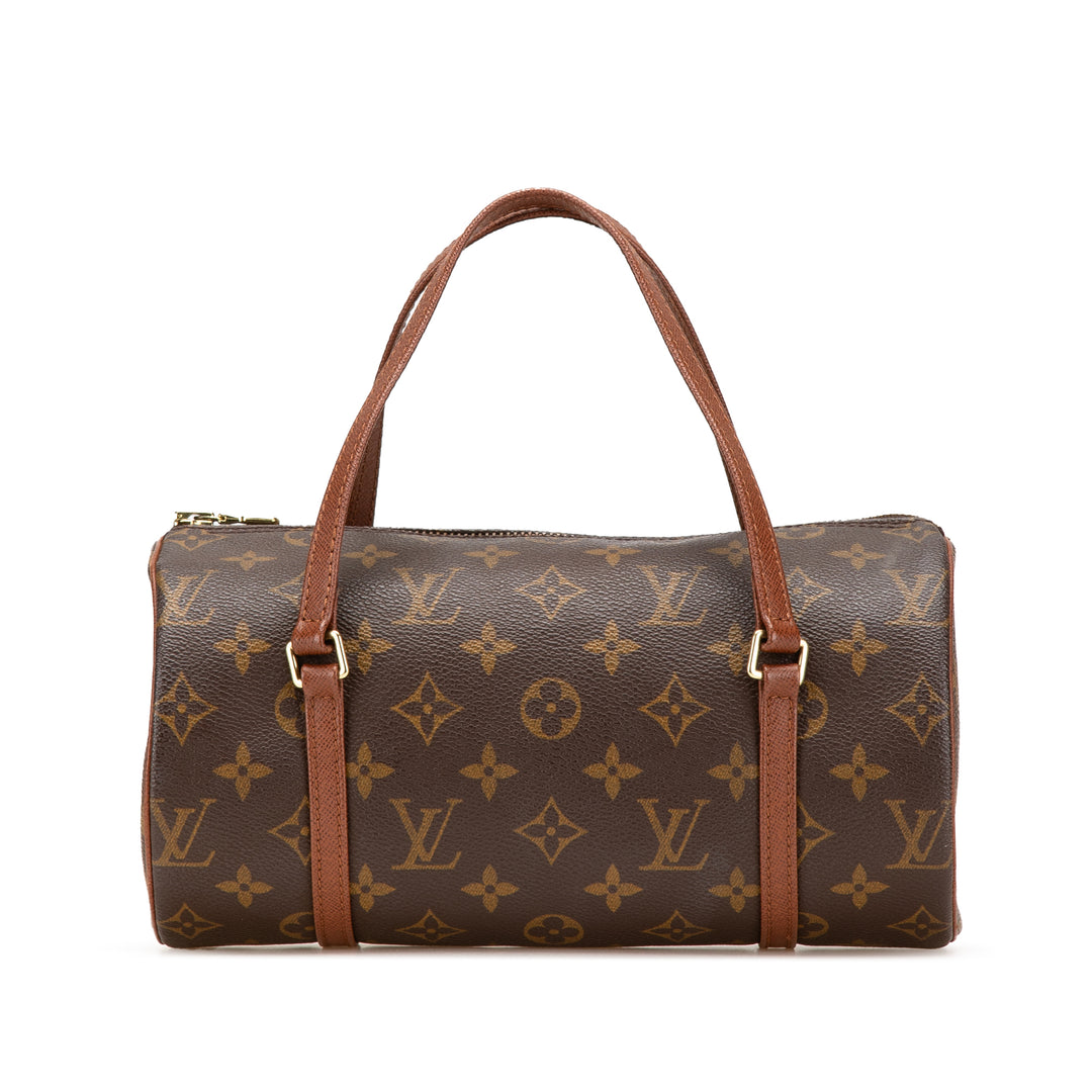 Monogram Papillon 26 Brown - Gaby Paris