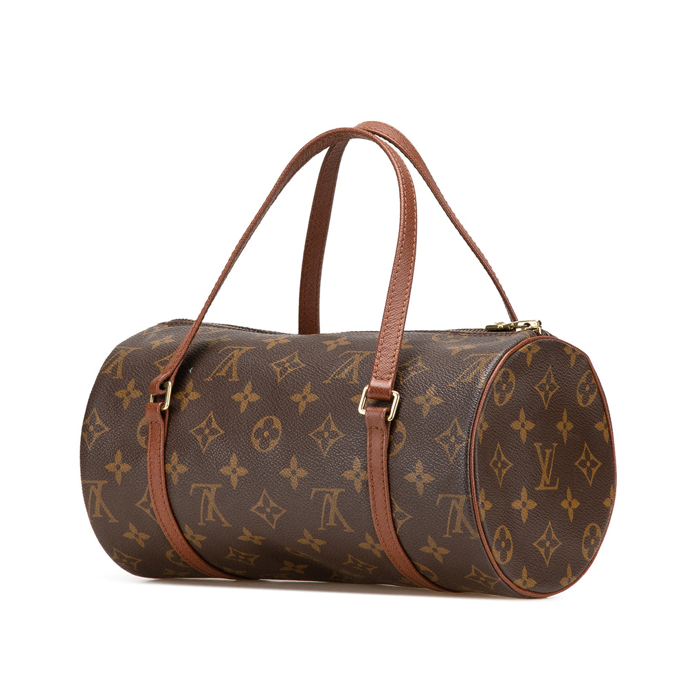 Monogram Papillon 26 Brown - Gaby Paris