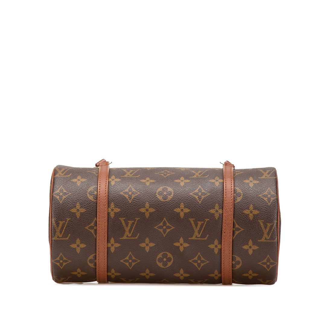 Monogram Papillon 26 Brown - Gaby Paris