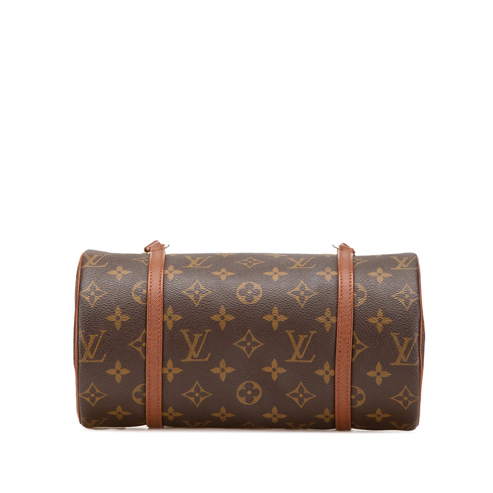 Monogram Papillon 26 Brown - Gaby Paris