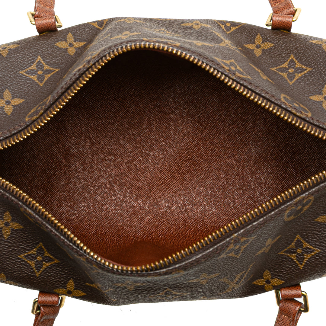 Monogram Papillon 26 Brown - Gaby Paris