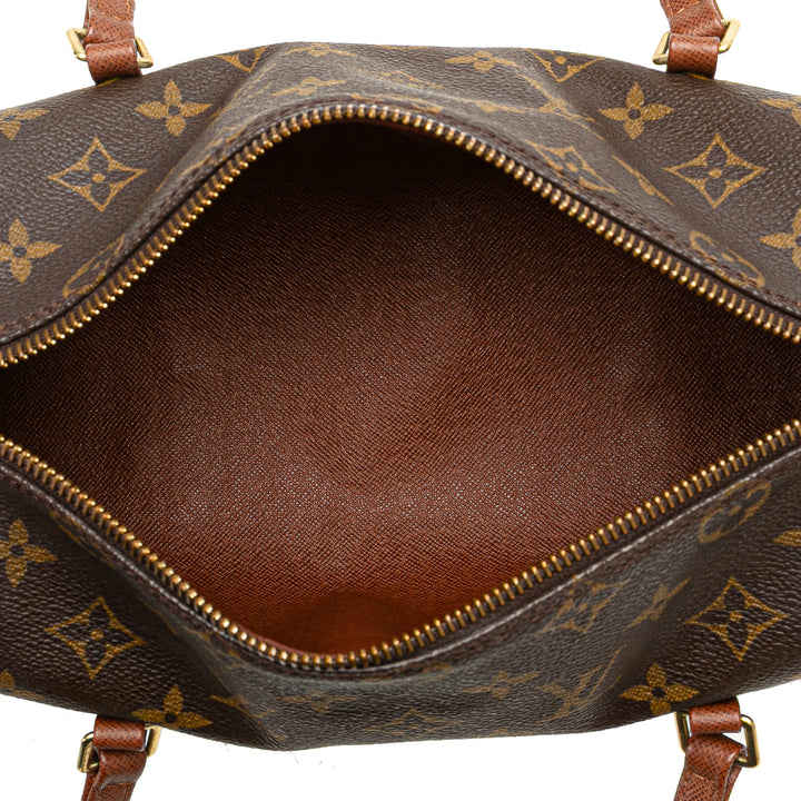 Monogram Papillon 26 Brown - Gaby Paris