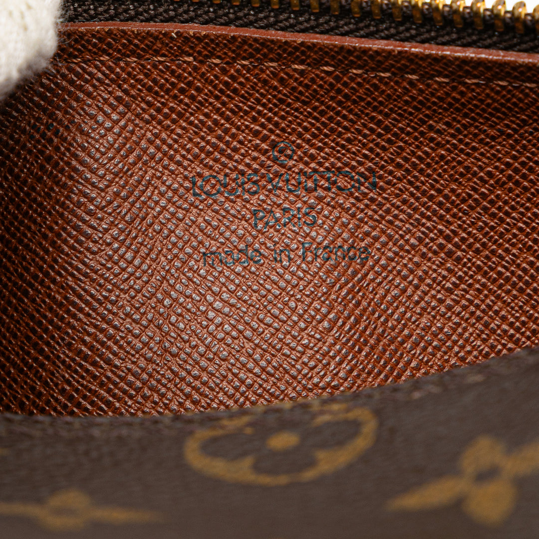 Monogram Papillon 26 Brown - Gaby Paris
