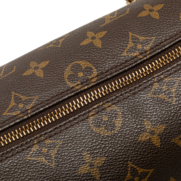 Monogram Papillon 26 Brown - Gaby Paris