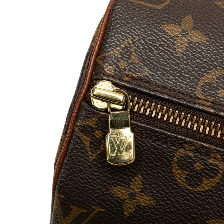 Monogram Papillon 26 Brown - Gaby Paris
