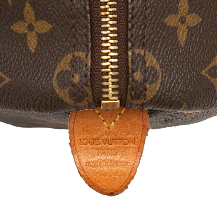 Speedy 35 Monogram Marron