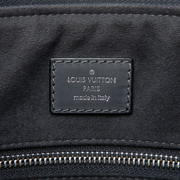 Louis Vuitton Damier Cobalt Greenwich Cabas Noir – vue 5 – GABY PARIS