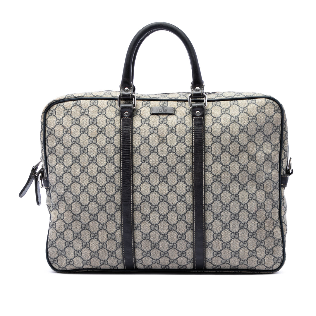 Business Sac GG Supreme Beige