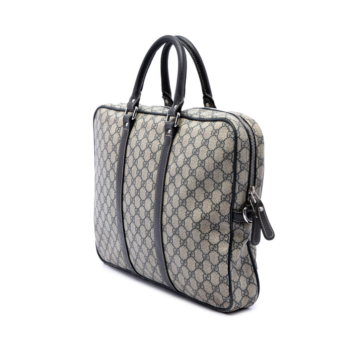 Business Sac GG Supreme Beige