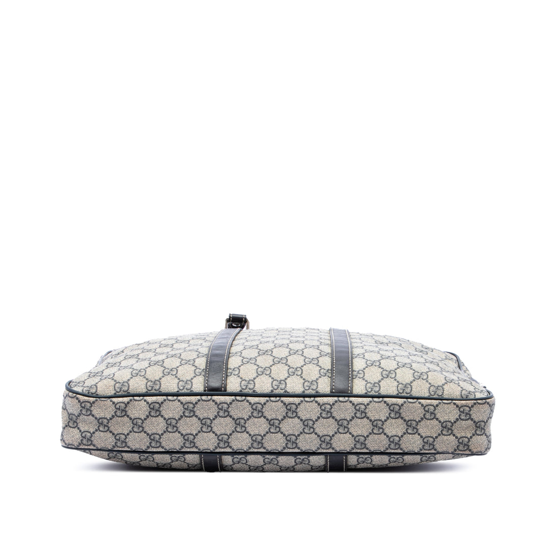 Business Sac GG Supreme Beige