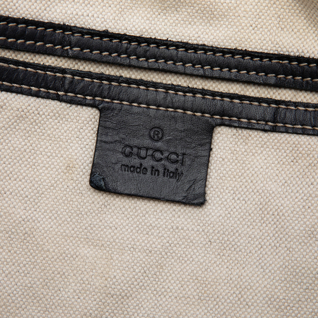 Business Sac GG Supreme Beige