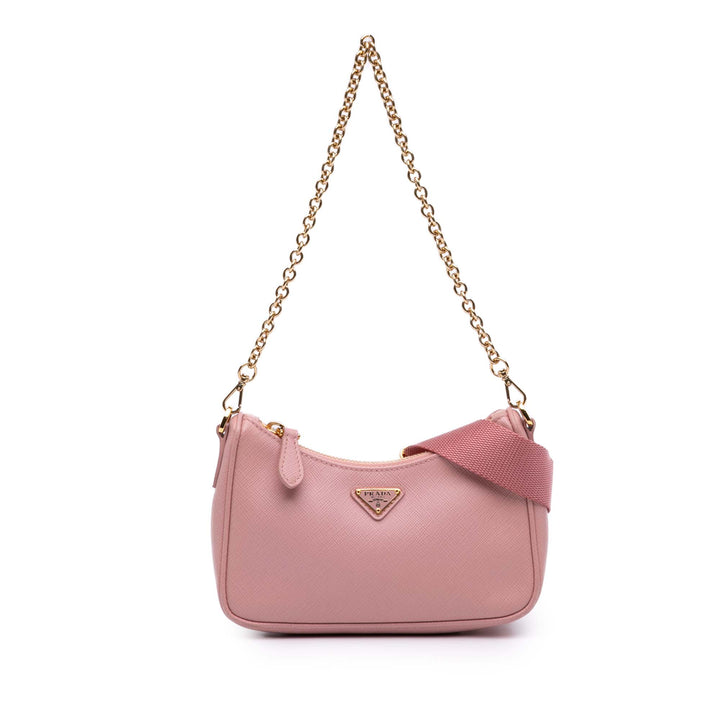 Prada Saffiano Lux Re Edition 2005 Sac