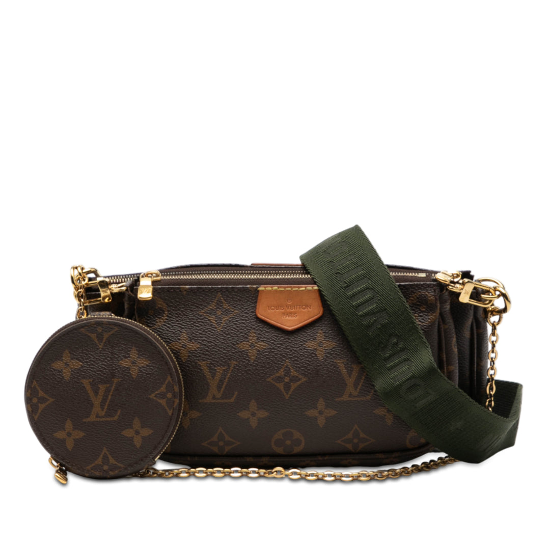 Louis Vuitton Monogram Multi Pochette Accessoires