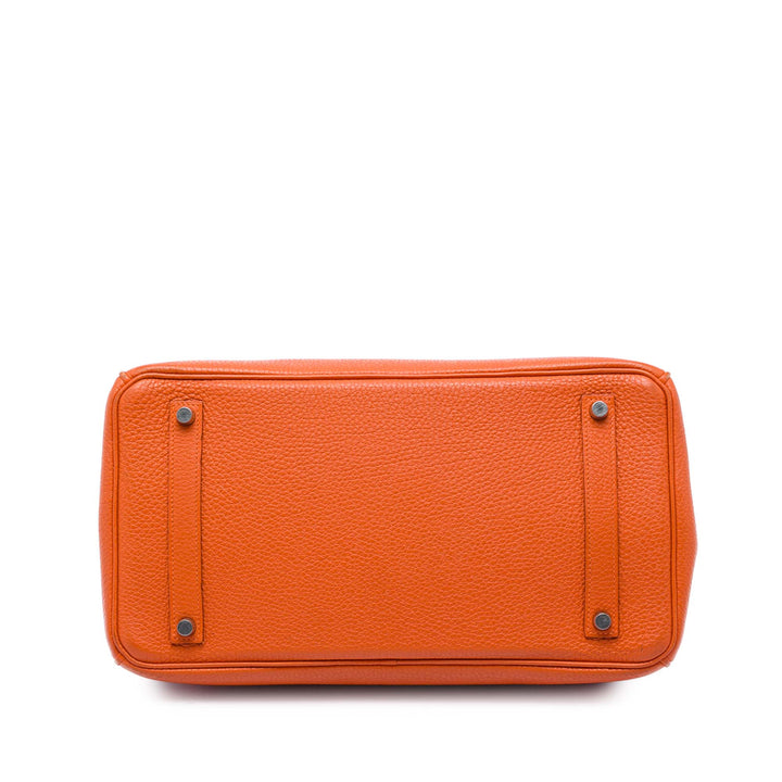 Hermès Togo Birkin Retourne 35