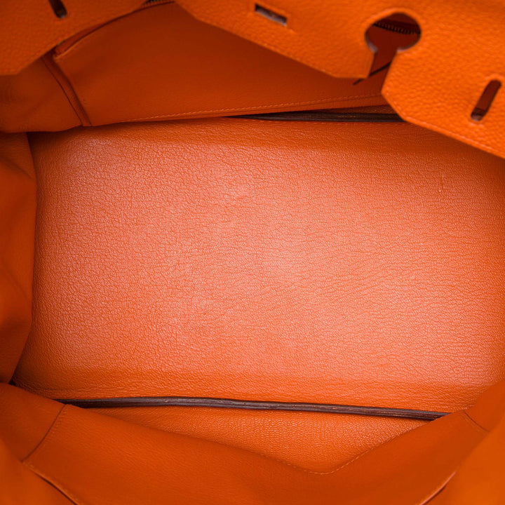 Hermès Togo Birkin Retourne 35