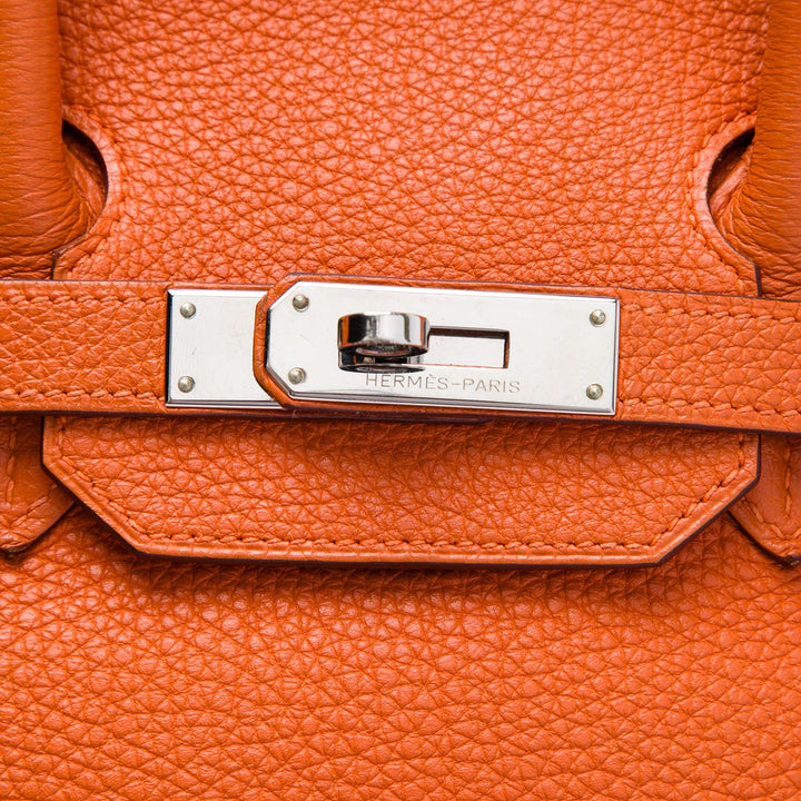 Hermès Togo Birkin Retourne 35