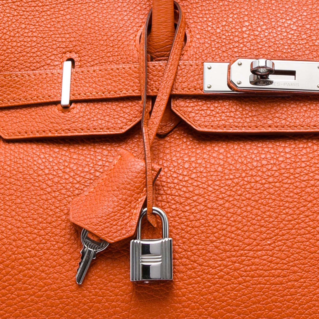Hermès Togo Birkin Retourne 35