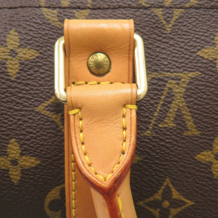 Louis Vuitton Monogram Keepall Bandouliere 50
