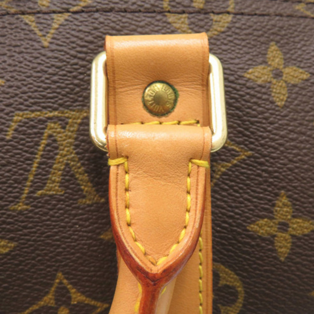 Louis Vuitton Monogram Keepall Bandouliere 50
