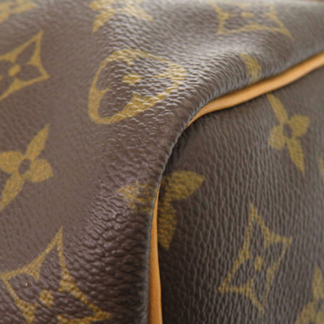 Louis Vuitton Monogram Keepall Bandouliere 50
