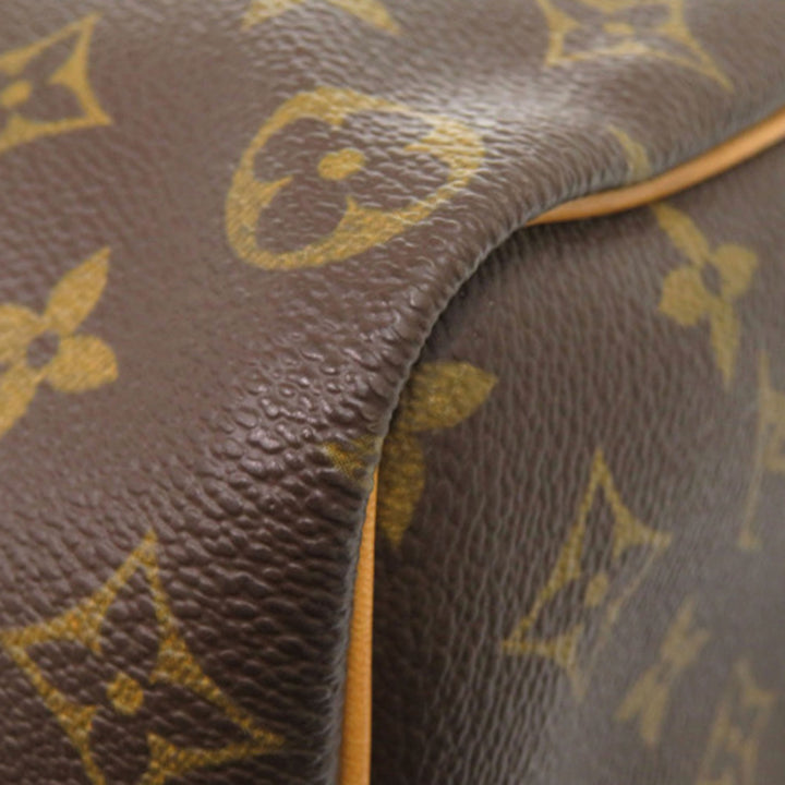 Louis Vuitton Monogram Keepall Bandouliere 50