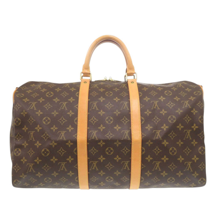 Louis Vuitton Monogram Keepall Bandouliere 50