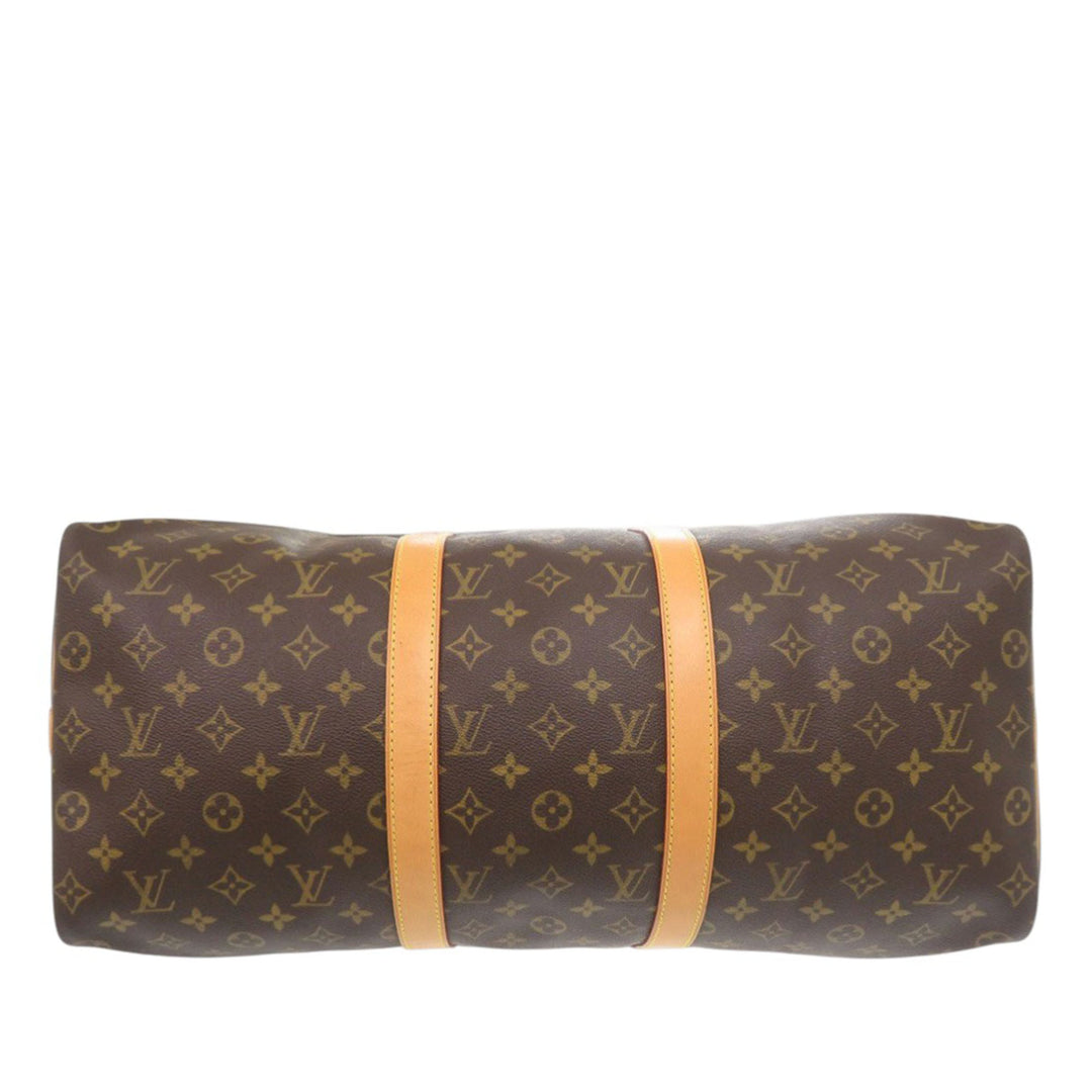 Louis Vuitton Monogram Keepall Bandouliere 50