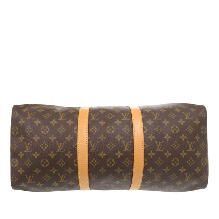 Louis Vuitton Monogram Keepall Bandouliere 50