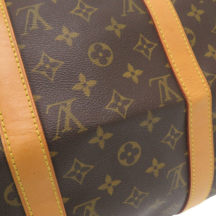 Louis Vuitton Monogram Keepall Bandouliere 50