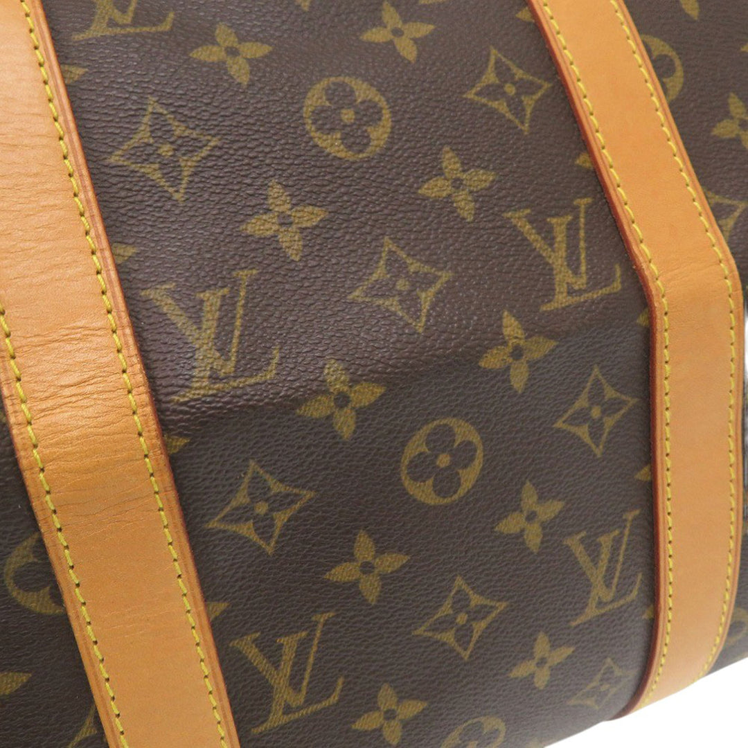 Louis Vuitton Monogram Keepall Bandouliere 50