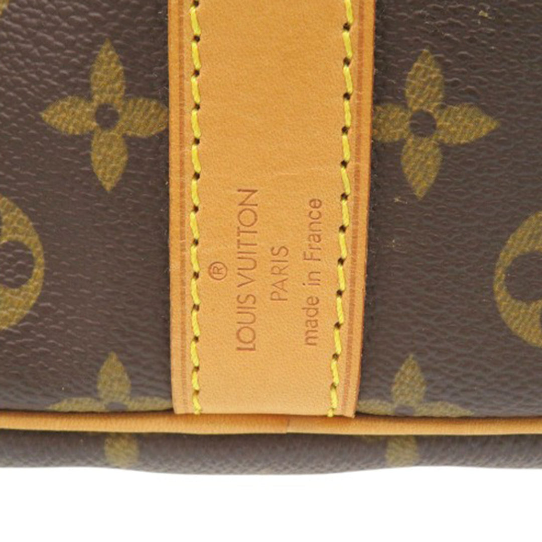 Louis Vuitton Monogram Keepall Bandouliere 50