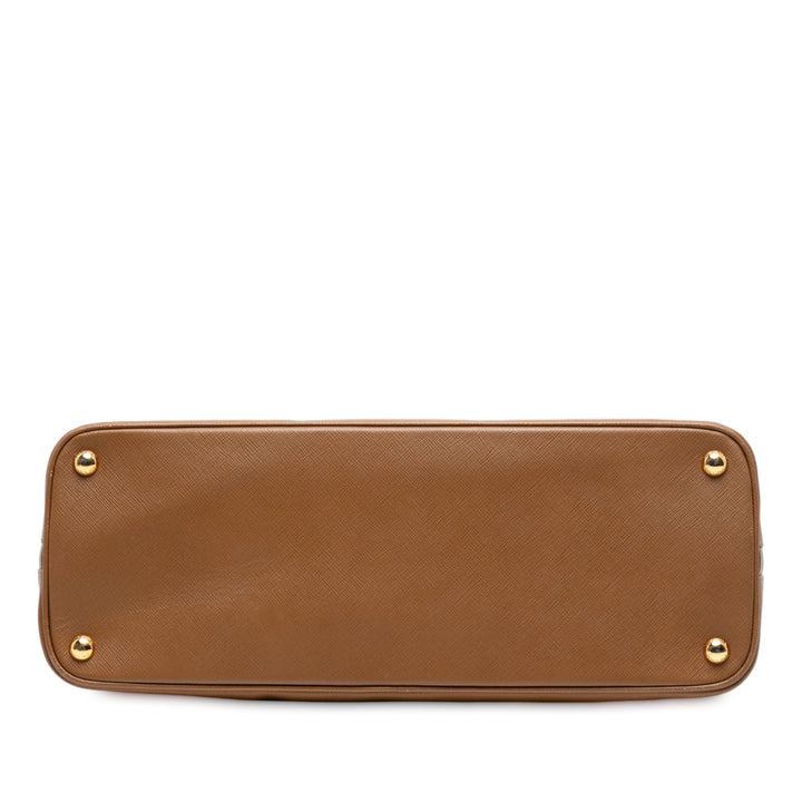 Prada Large Saffiano Lux Promenade Sac