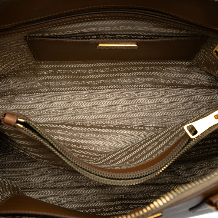 Prada Large Saffiano Lux Promenade Sac