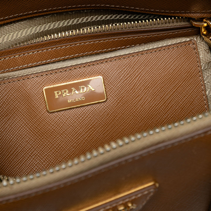 Prada Large Saffiano Lux Promenade Sac