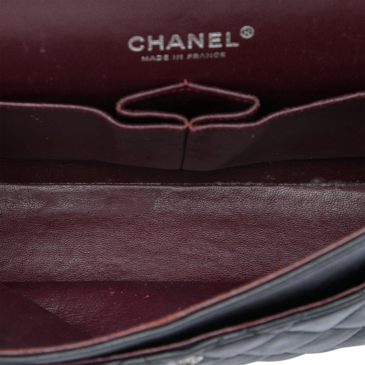 Chanel Medium Classic Cuir d'agneau Double rabat