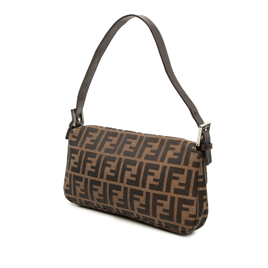 Fendi Zucca Toile Baguette