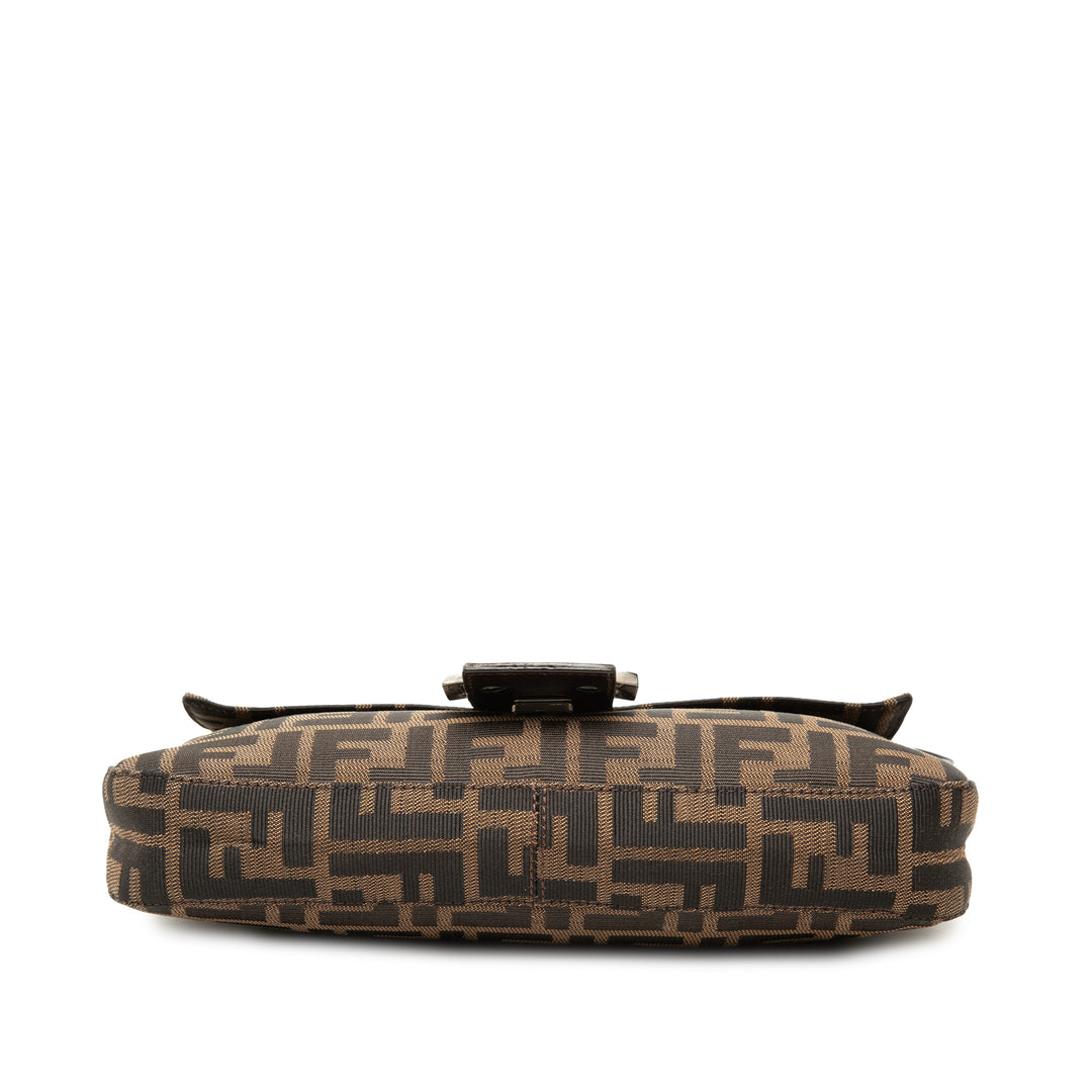 Fendi Zucca Toile Baguette