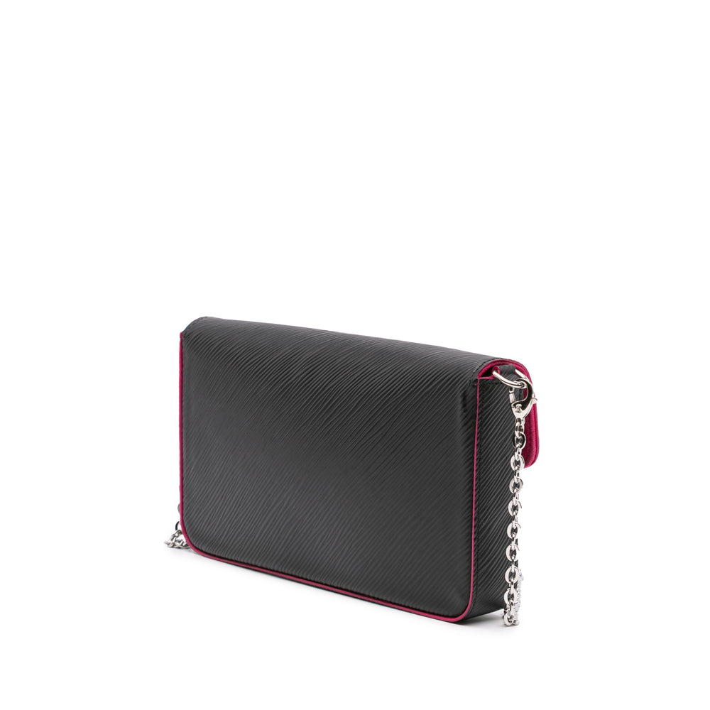 Epi Pochette Felicie Black - Gaby Paris
