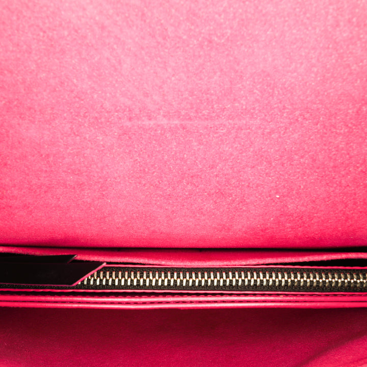 Epi Pochette Felicie Black - Gaby Paris