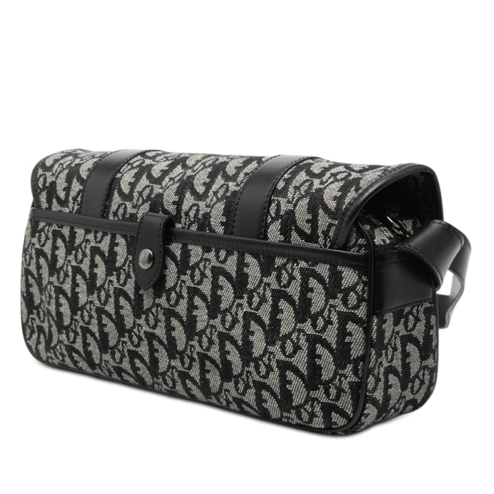 Dior Diorissimo Trotter Toile Sac porté croisé
