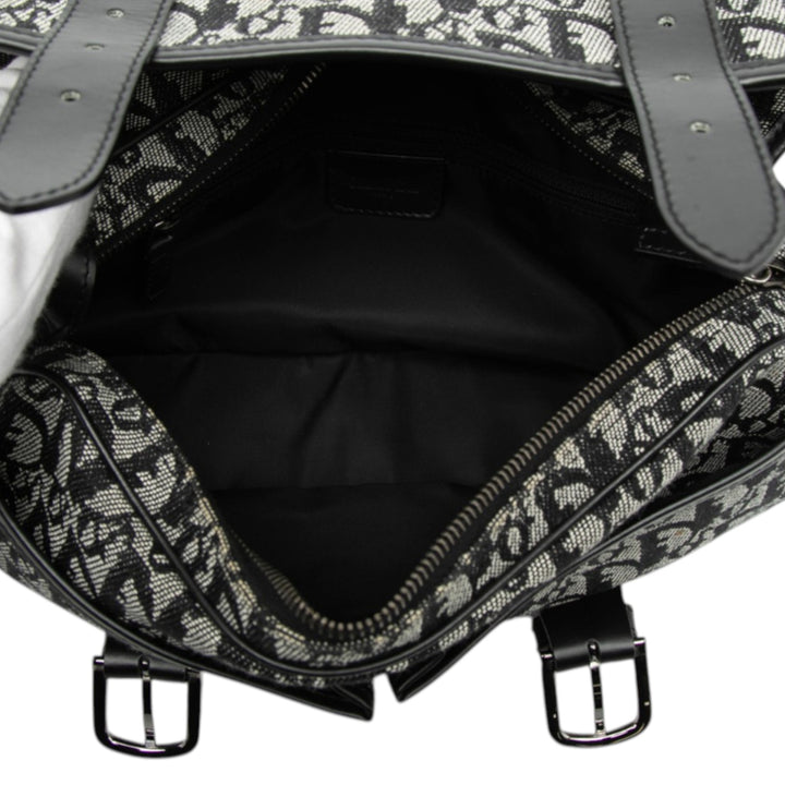 Dior Diorissimo Trotter Toile Sac porté croisé
