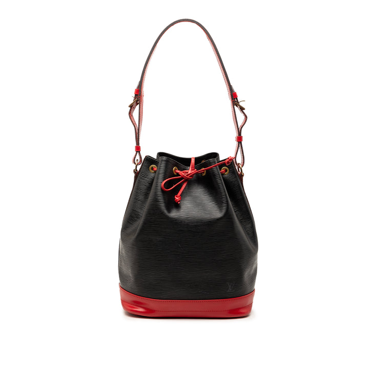 Louis Vuitton Epi Bicolor Noe GM