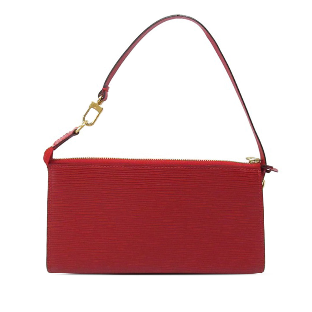 Epi Pochette Accessoires Red - Gaby Paris