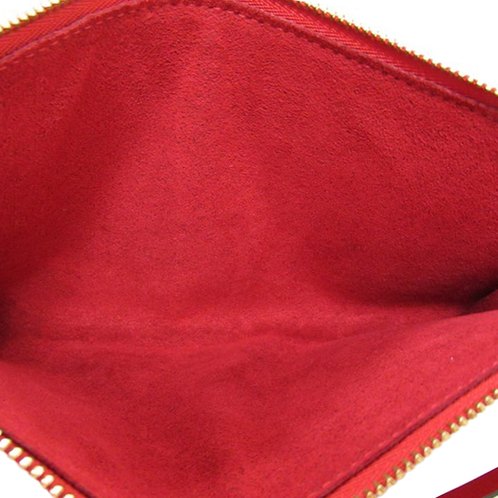 Epi Pochette Accessoires Red - Gaby Paris