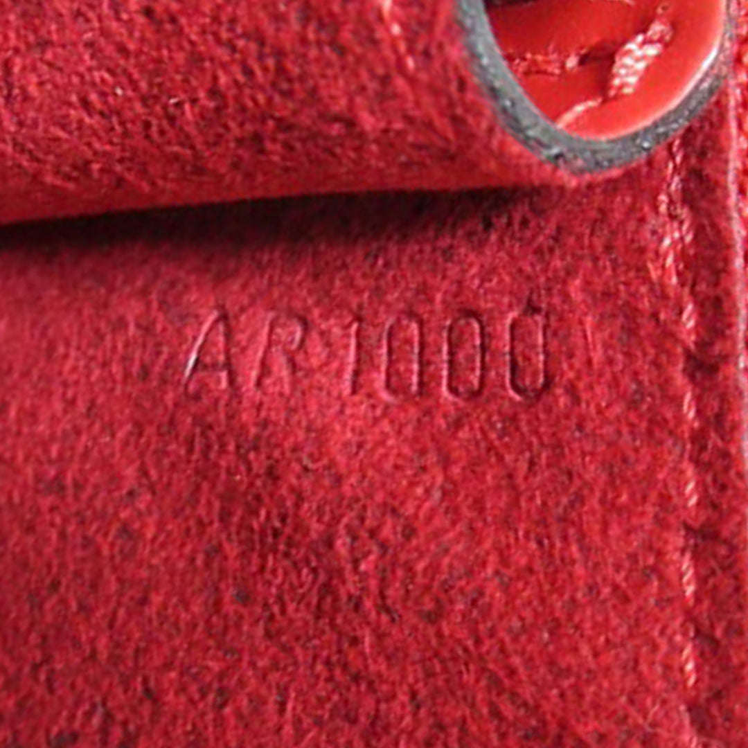 Epi Pochette Accessoires Red - Gaby Paris