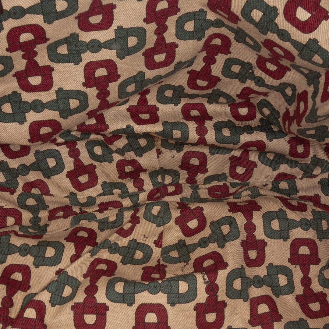 Gucci Guccissima Hysteria Crest Hobo