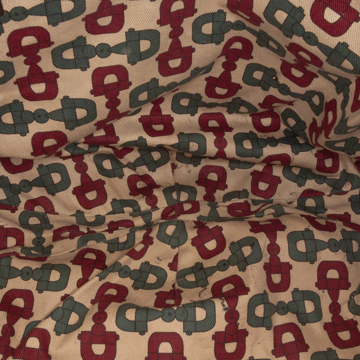 Gucci Guccissima Hysteria Crest Hobo