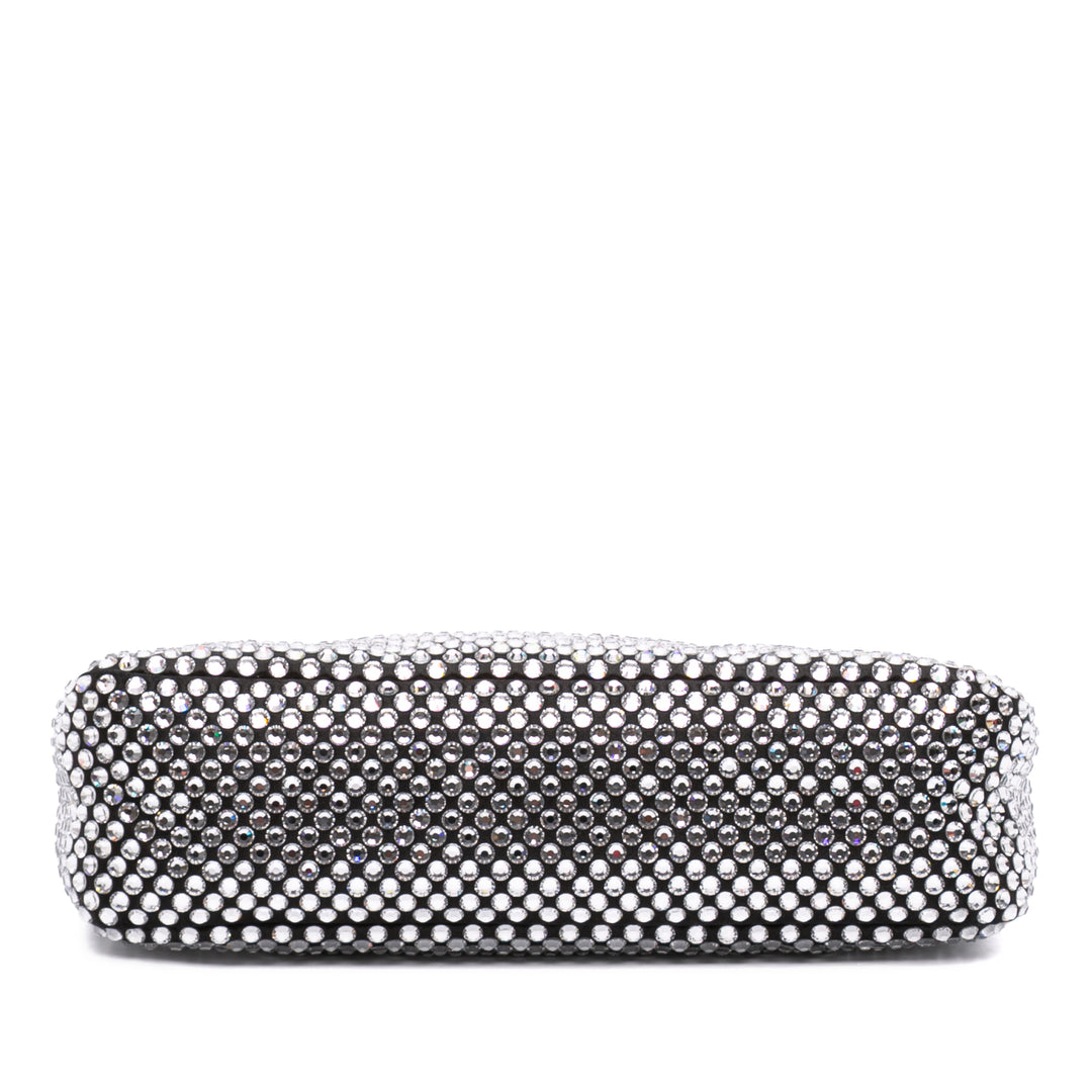 Cristal Re Edition 2000 Sac Mini Noir