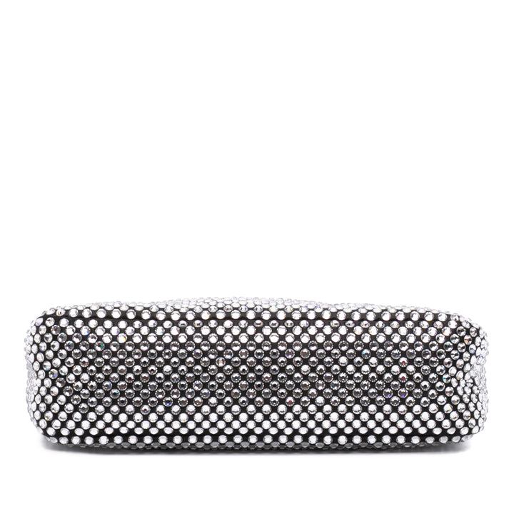 Cristal Re Edition 2000 Sac Mini Noir